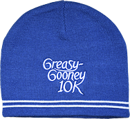 2024 Greasy-Gooney 10K beanie mock-up